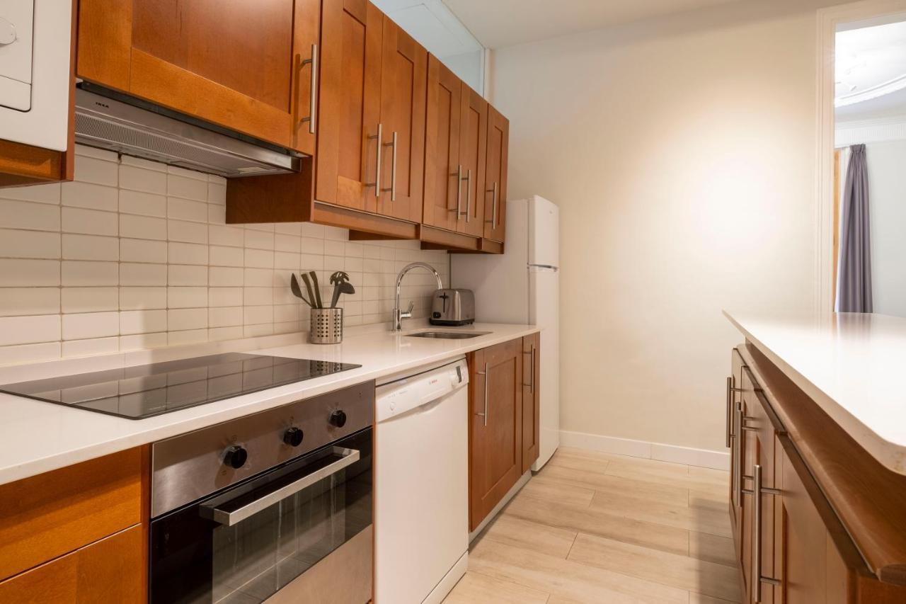 Aspasios Gracia Appartement
