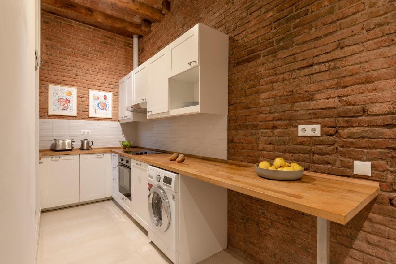 Aspasios Gracia Appartement Barcelona